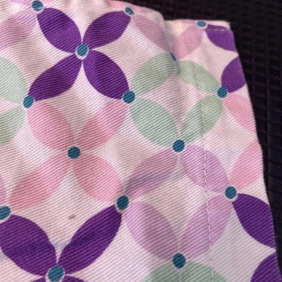 American Girl Star Baker Apron for Big Girls Adult Purple Pink One Size - Picture 6 of 8